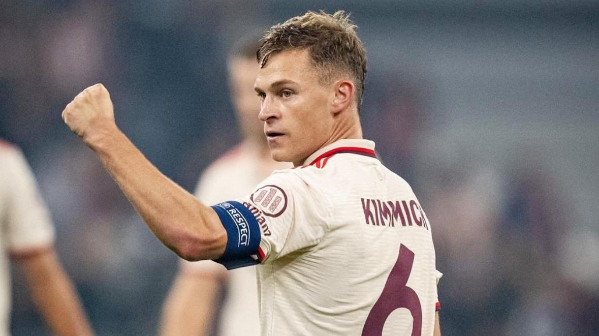 Joshua Kimmich