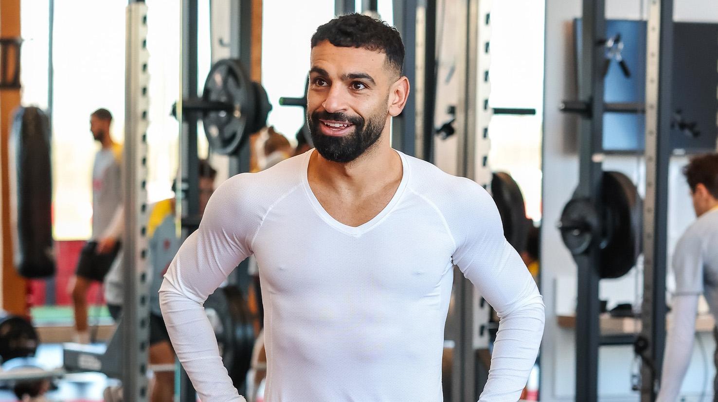 Mo Salah