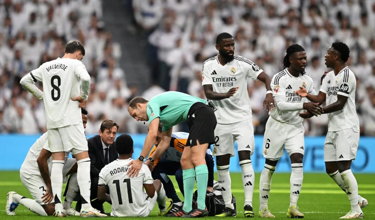 Real Madrid