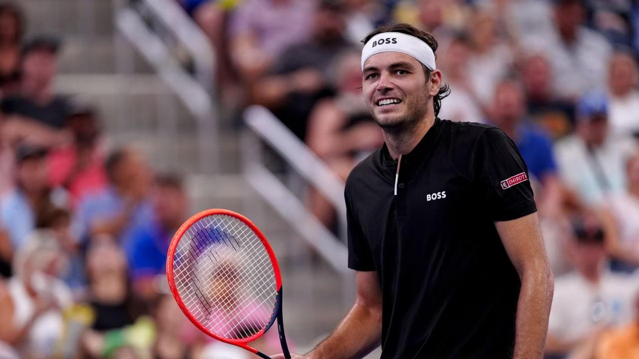 Taylor Fritz