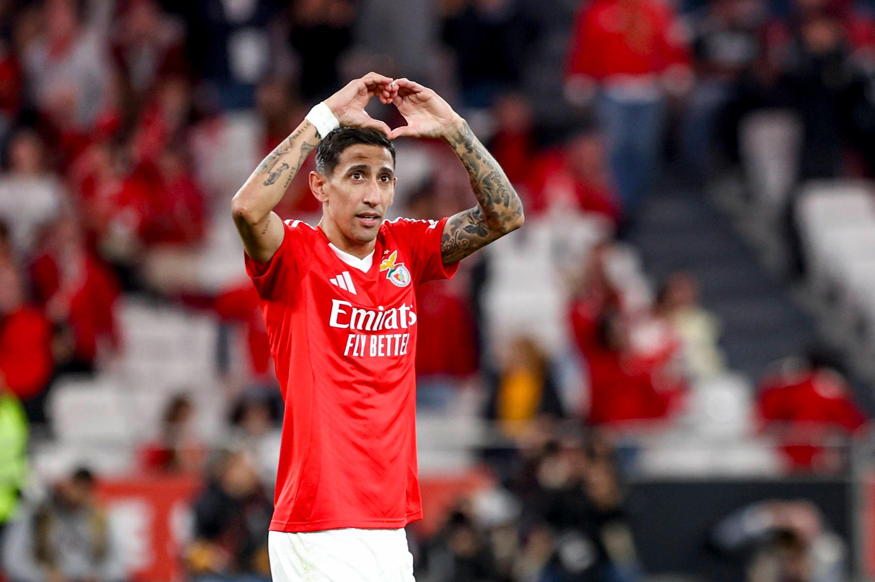 Angel Di Maria
