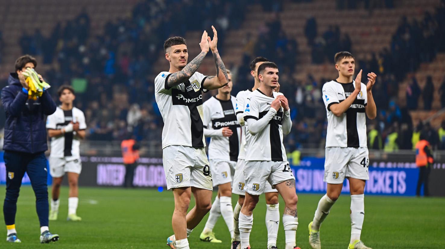 AS Roma – Parma 5-0