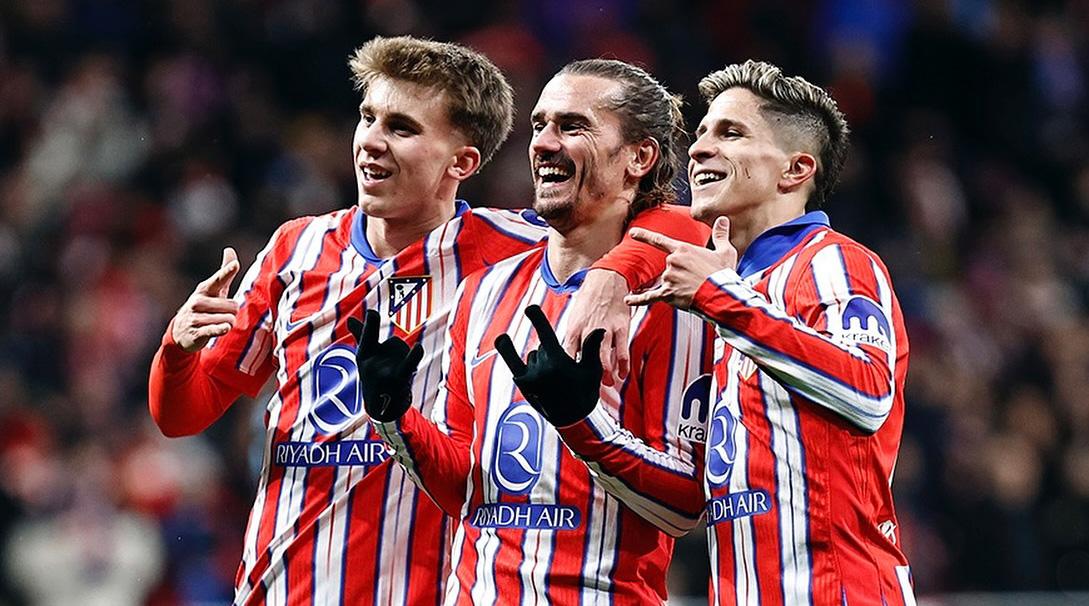 Atletico Madrid