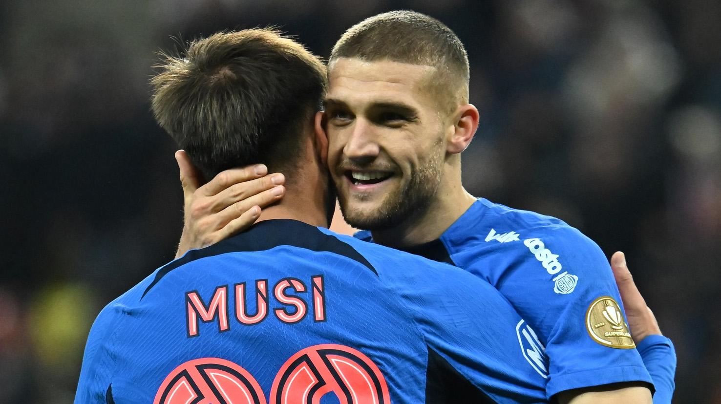 FCSB – FC Botoșani 2-1