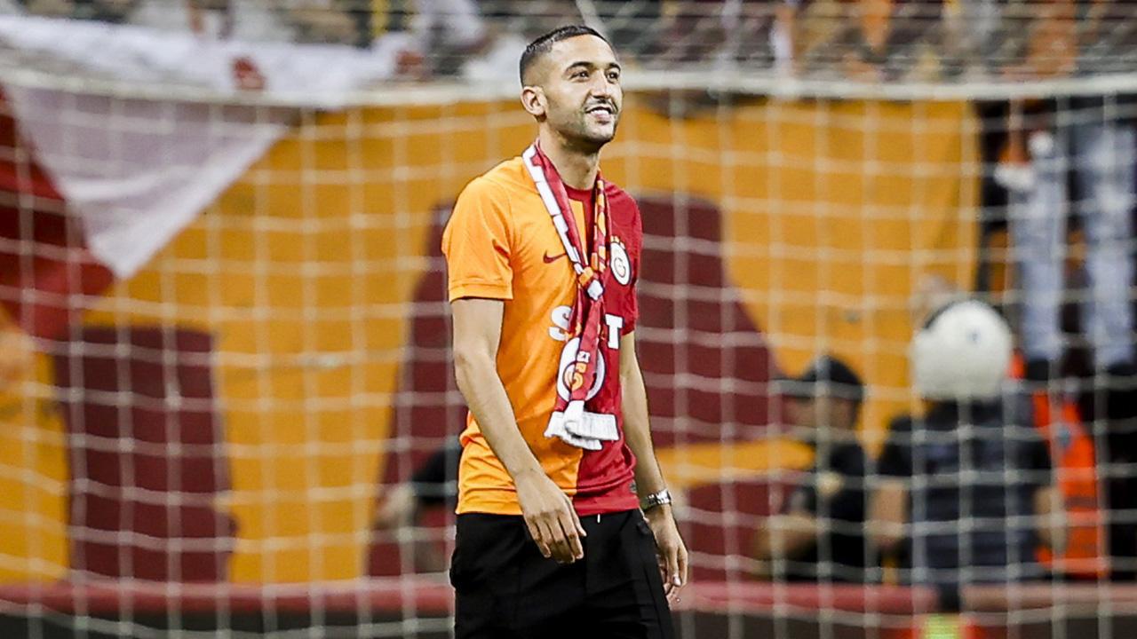 Hakim Ziyech