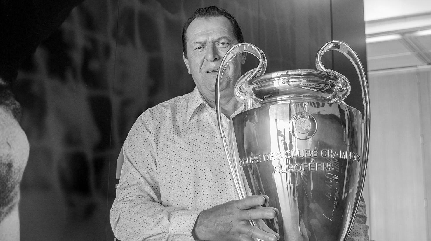 Helmut Duckadam; Foto: FRF
