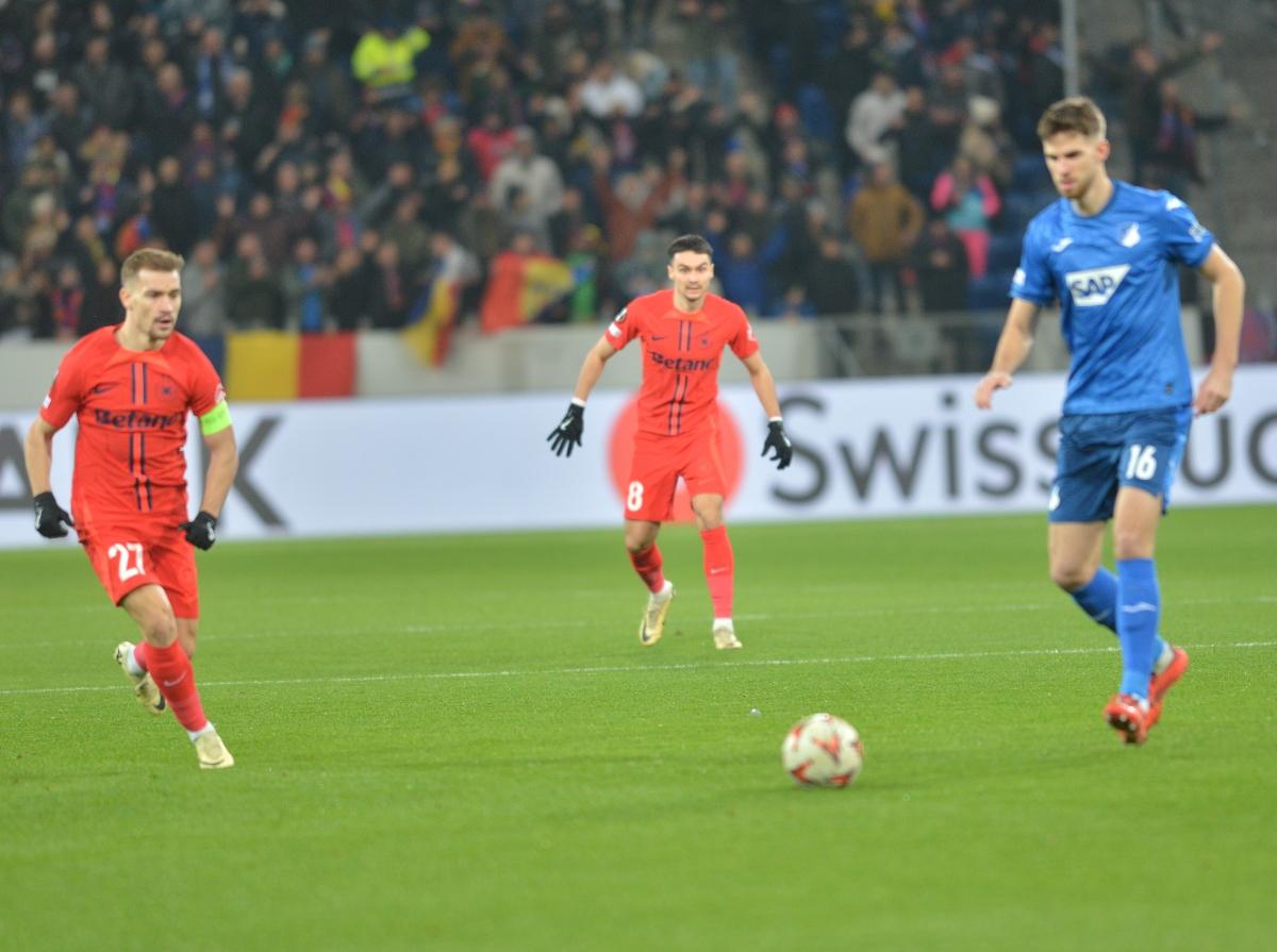 Hoffenheim – FCSB
