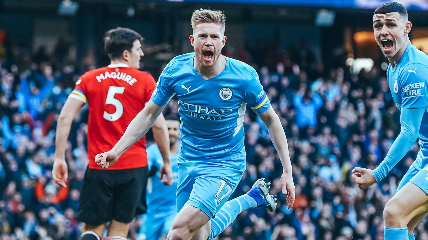 Kevin de Bruyne