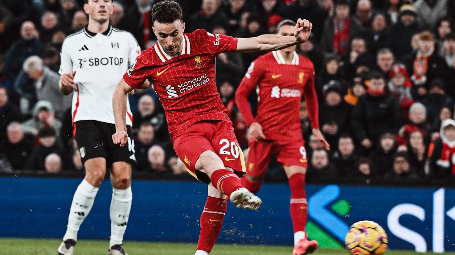 Liverpool – Fulham 2-2