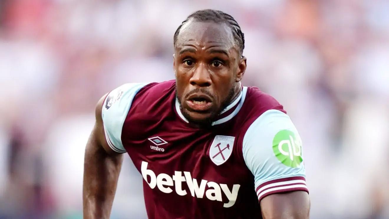 Michail Antonio