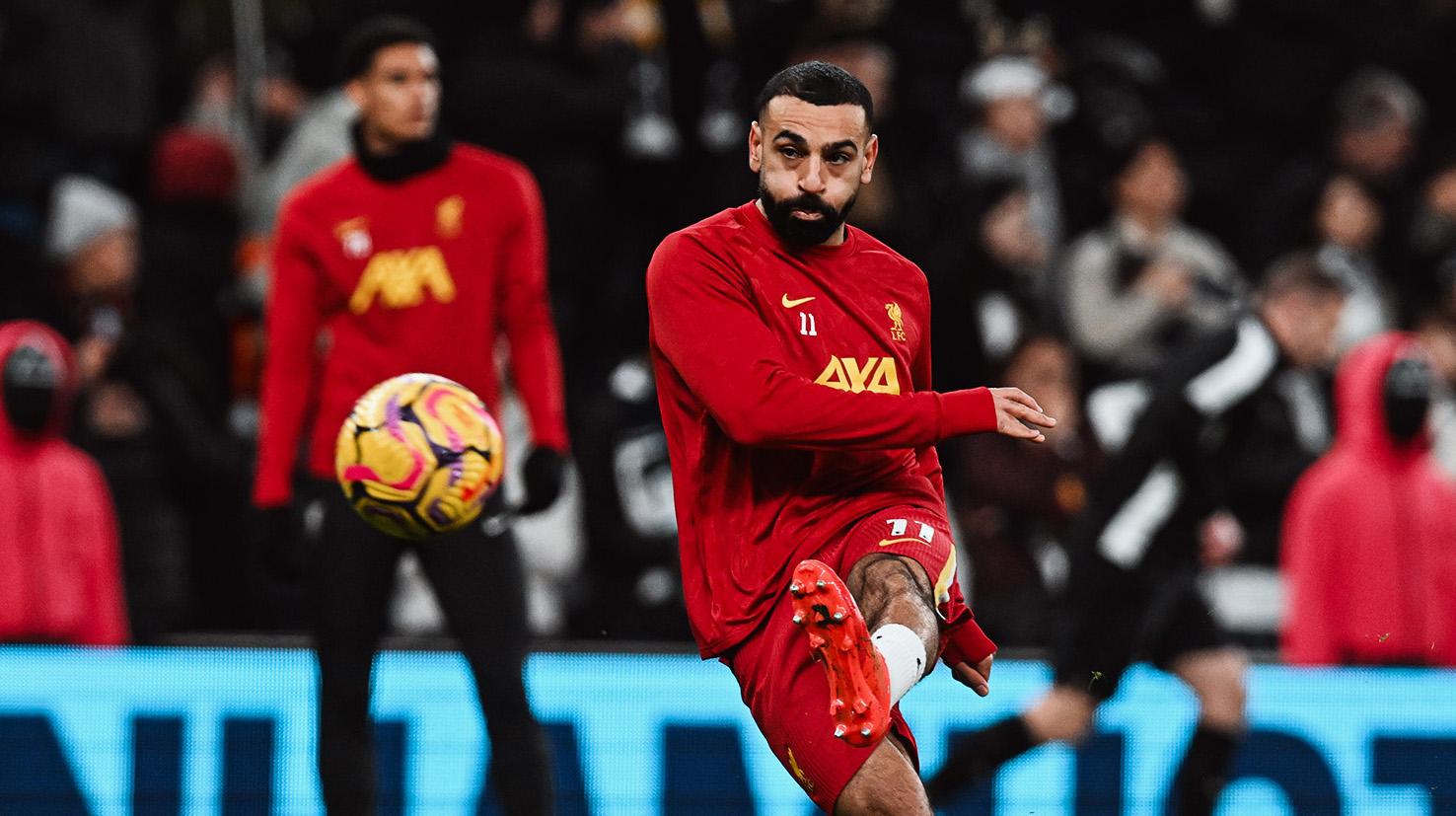 Mohamed Salah