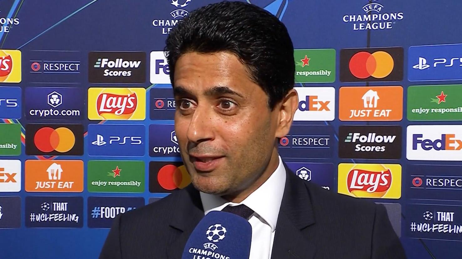 Nasser Al Khelaifi