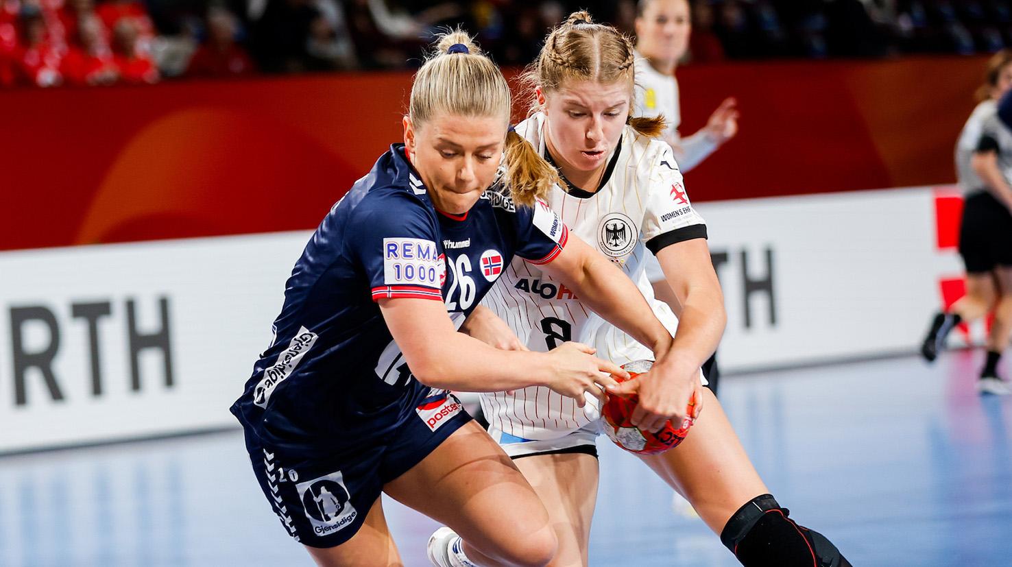 Norvegia handbal