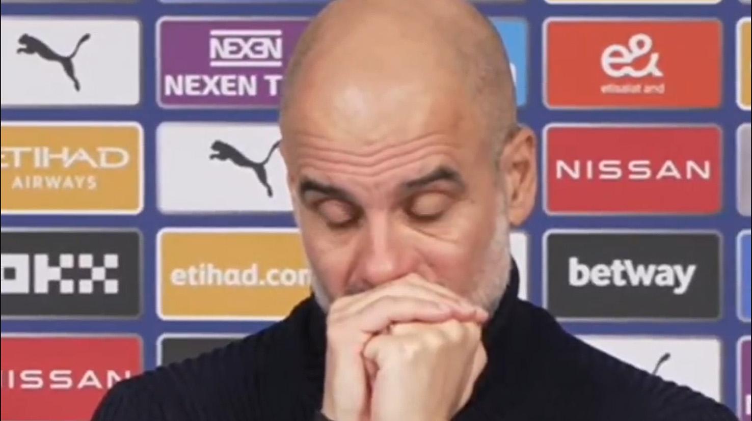 Pep Guardiola