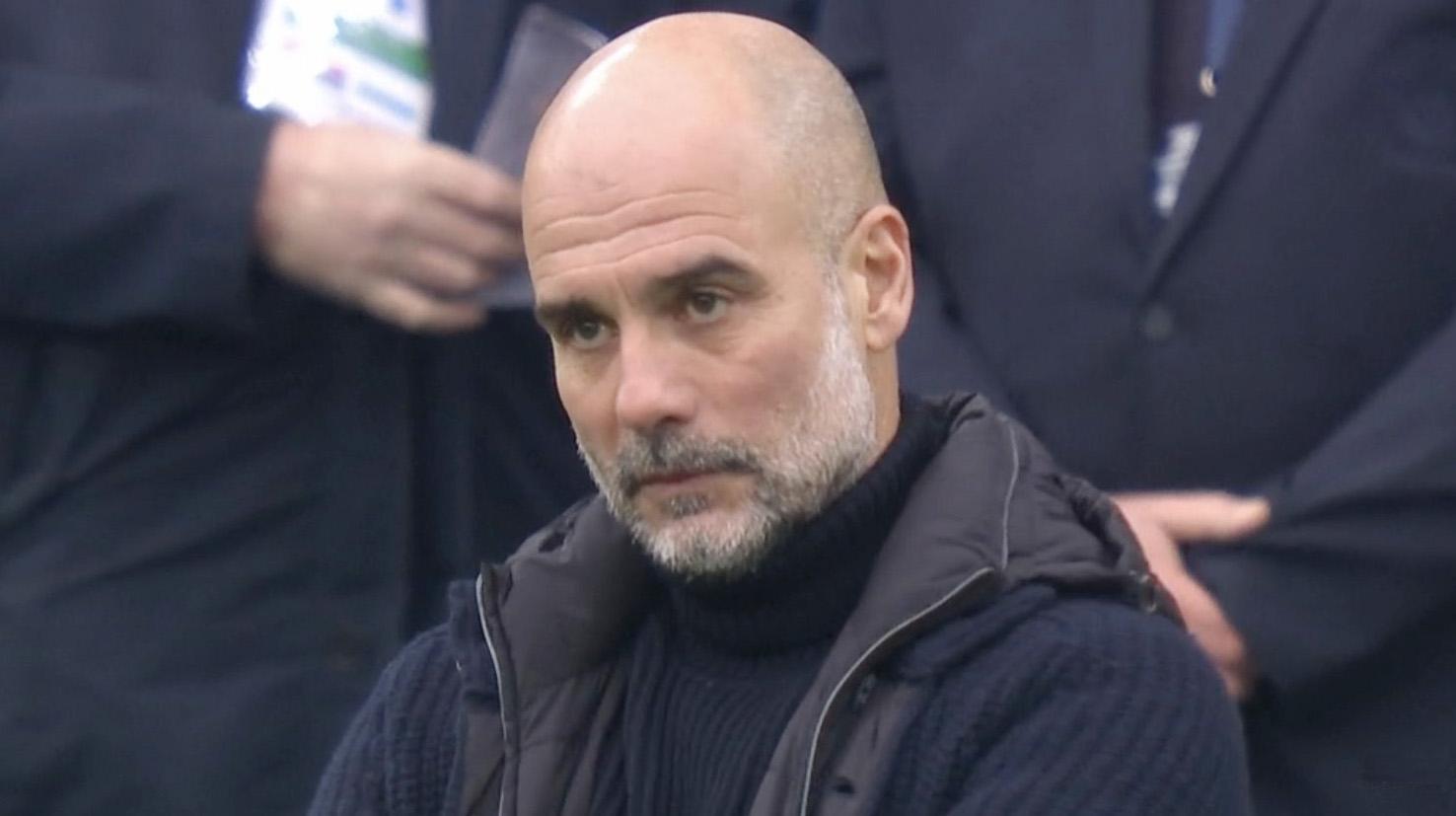Pep Guardiola
