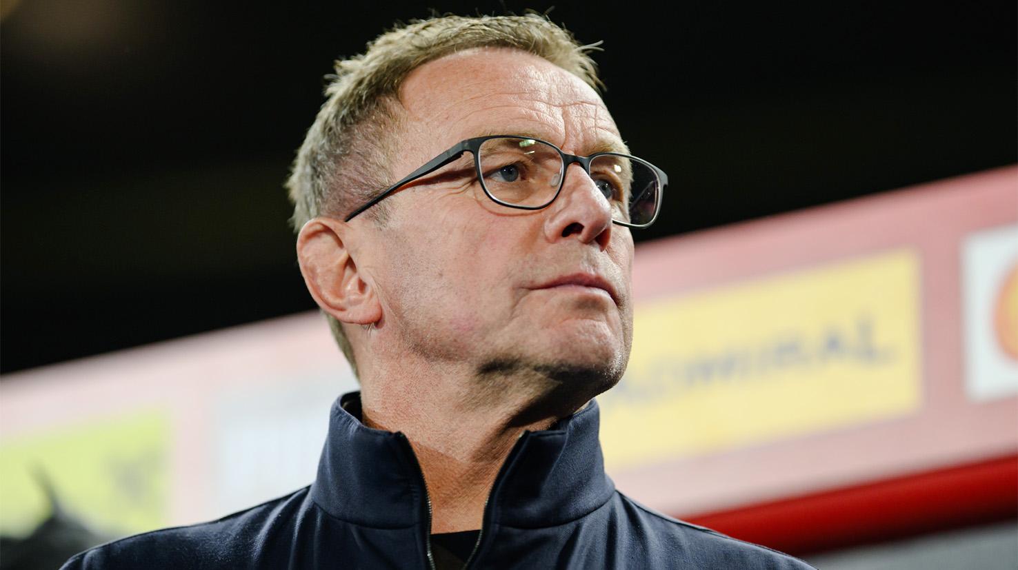 Ralf Rangnick