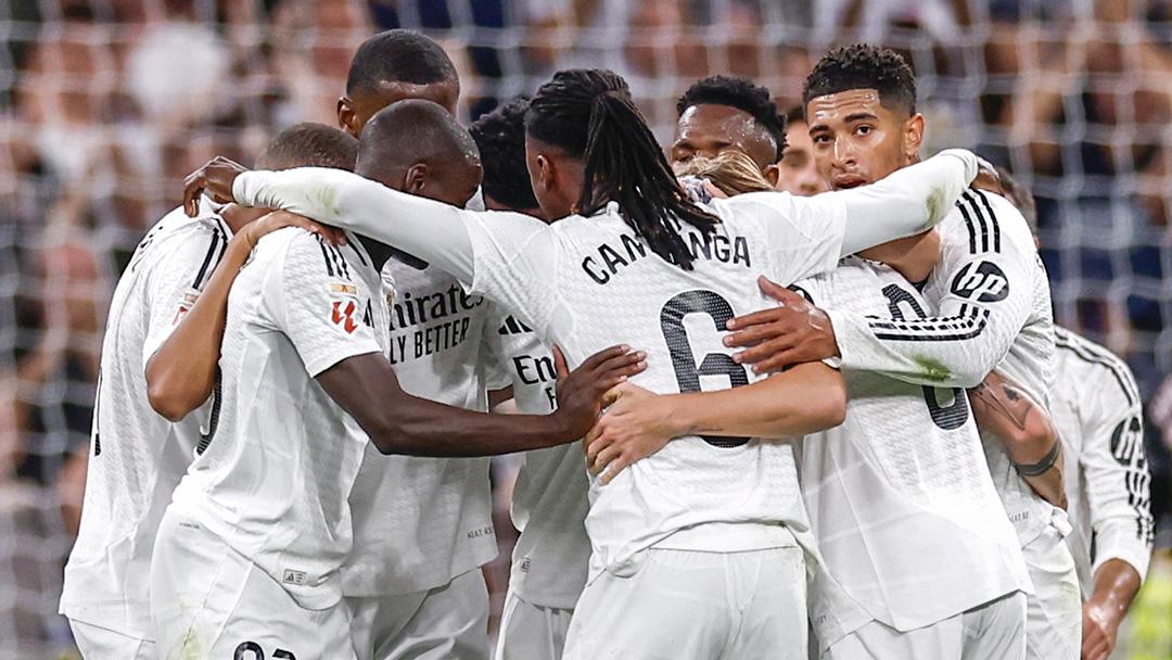 Real Madrid