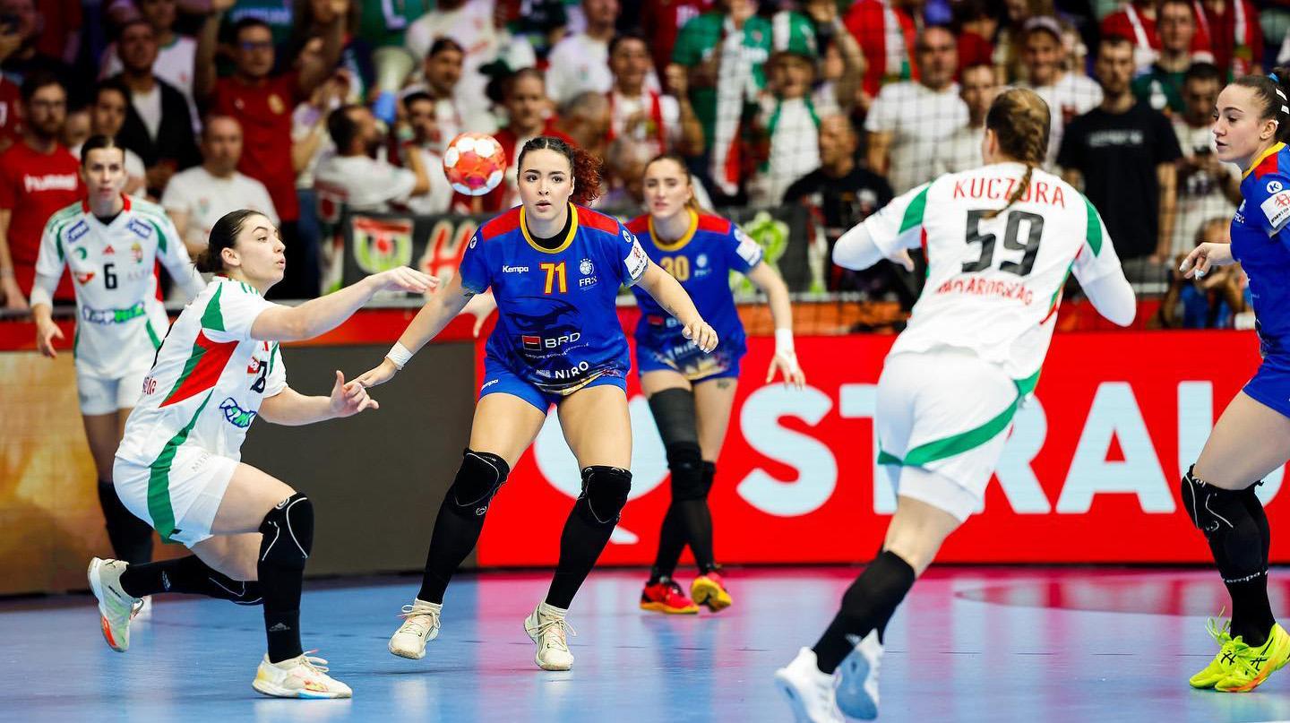 România – Ungaria 29-37