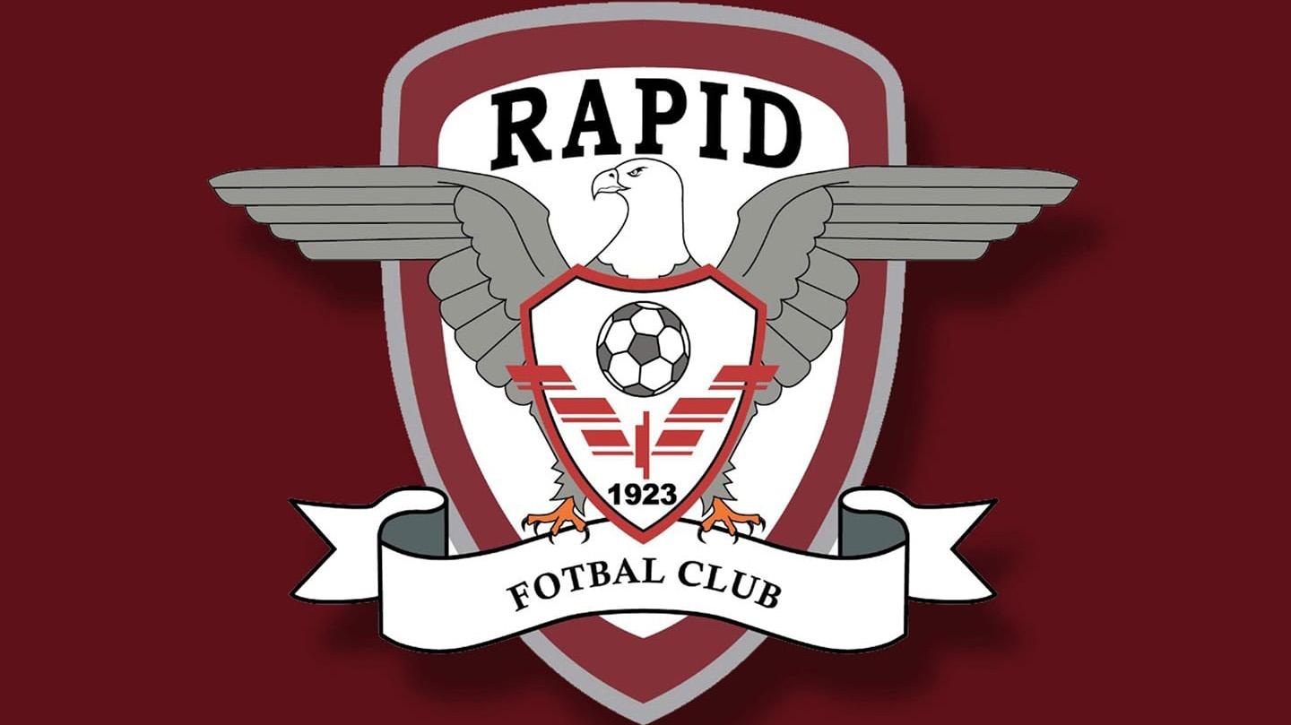 Siglă Rapid