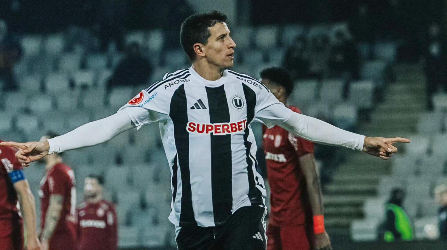 U Cluj – CFR Cluj 3-2