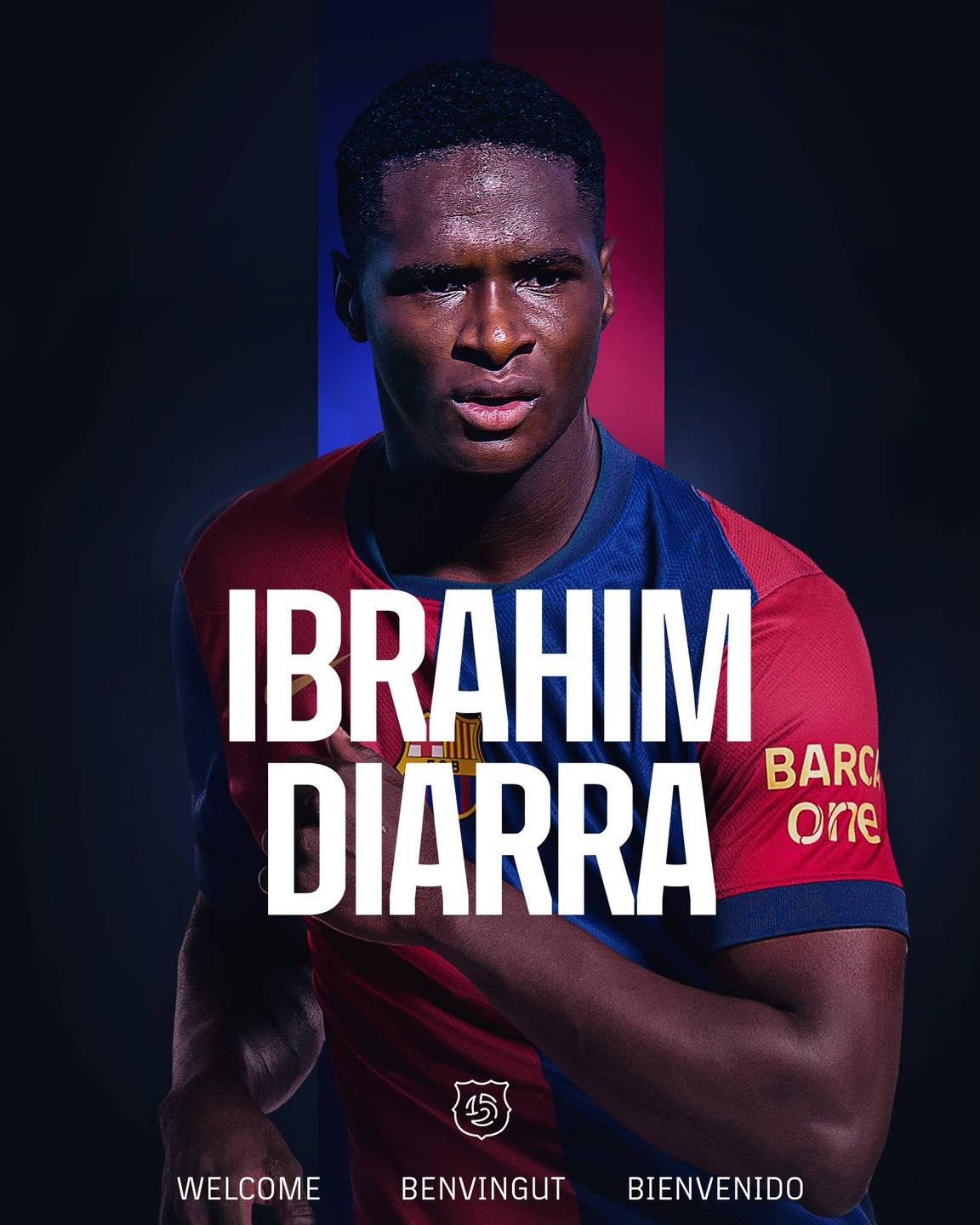 Ibrahim Diarra