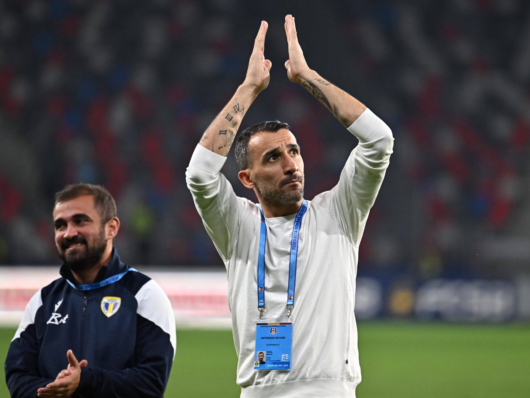 Mehmet Topal / Foto: Profimedia