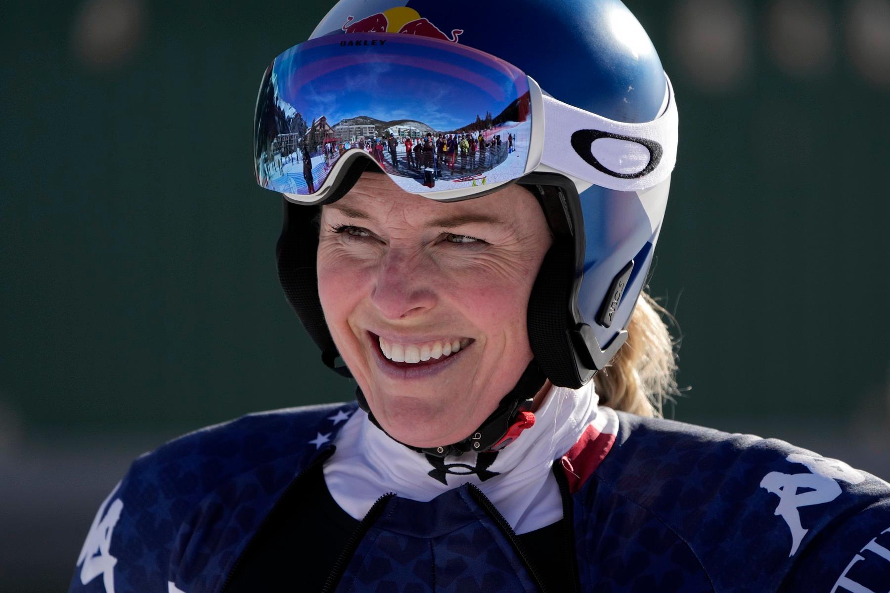 Lindsey Vonn. Foto: Profimedia