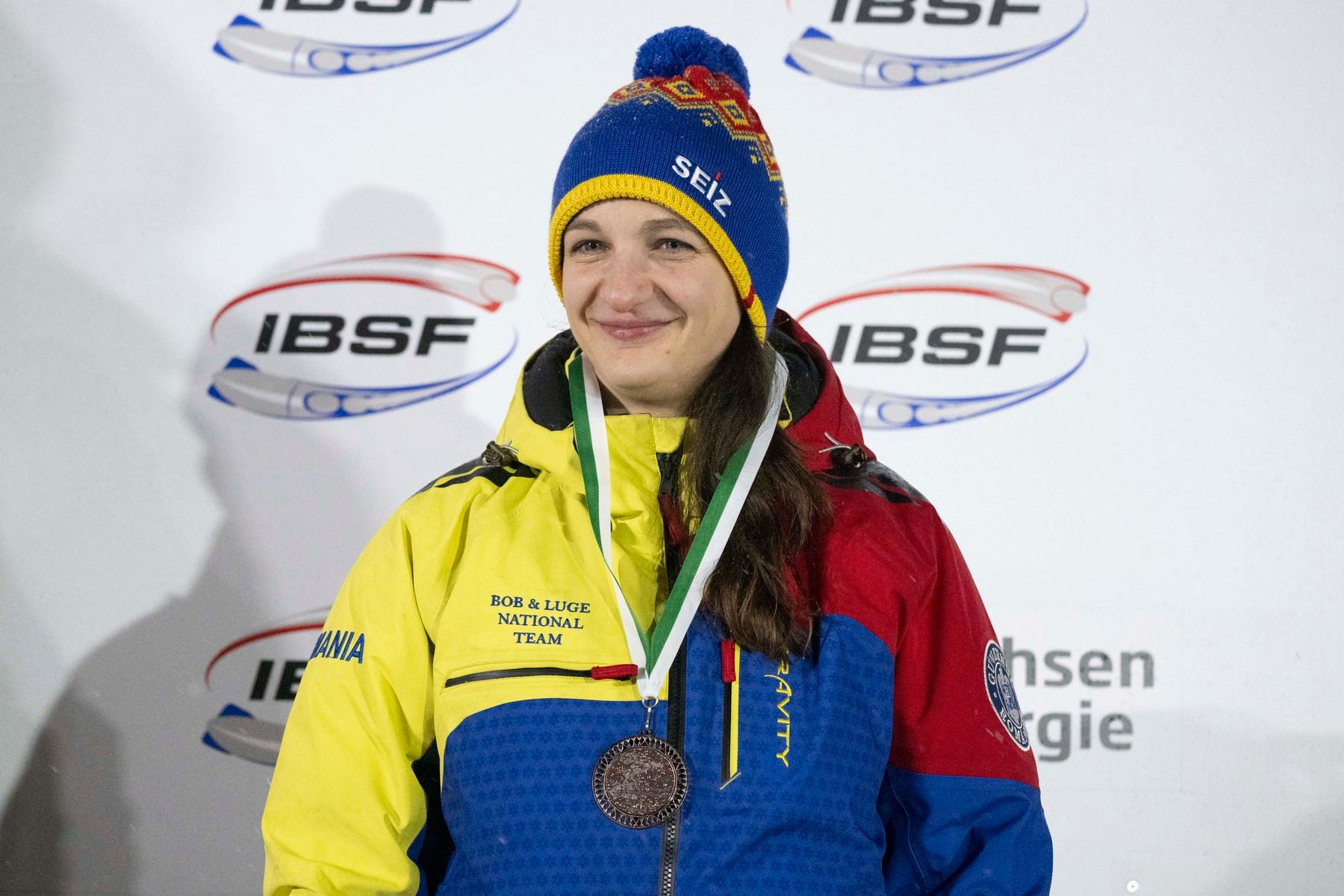 Andreea Grecu. Foto: Profimedia