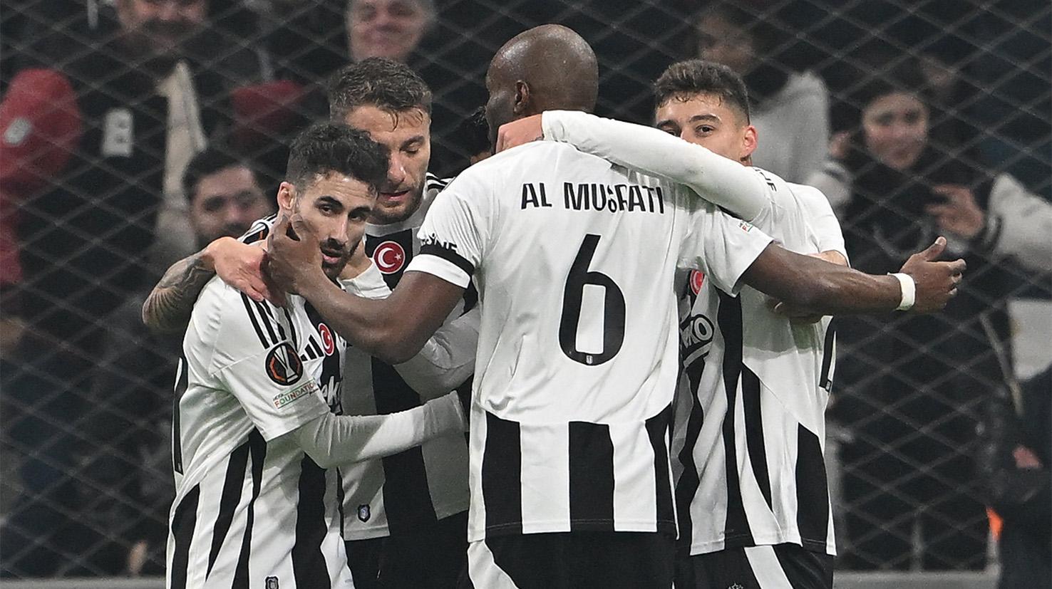Beșiktaș – Athletic Bilbao 4-1