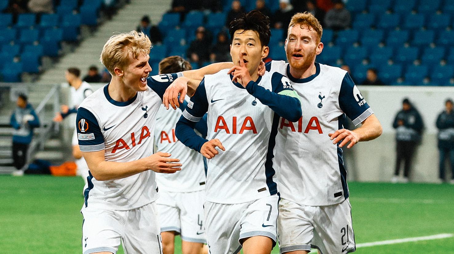 Tottenham