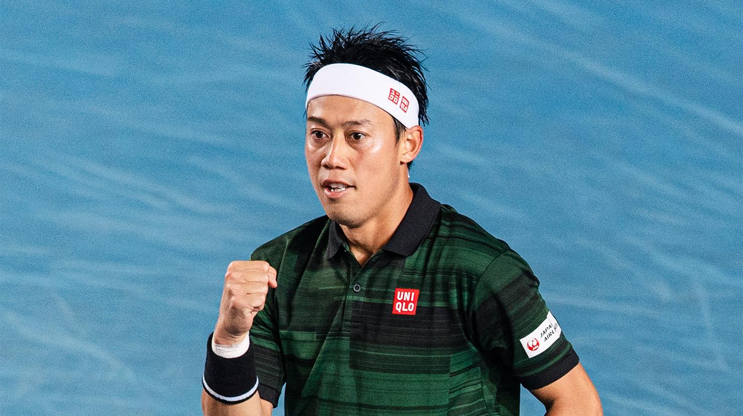 Kei Nishikori
