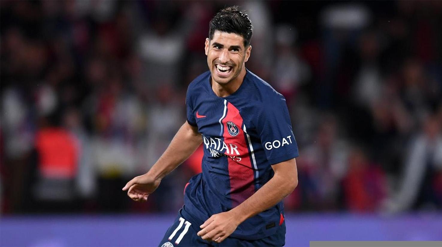 Marco Asensio