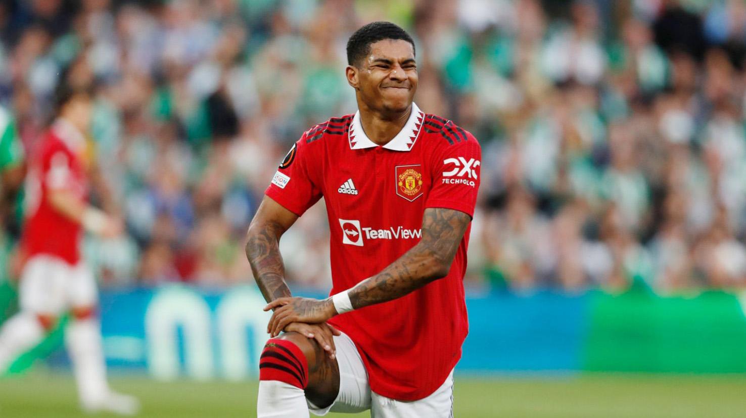 Marcus Rashford