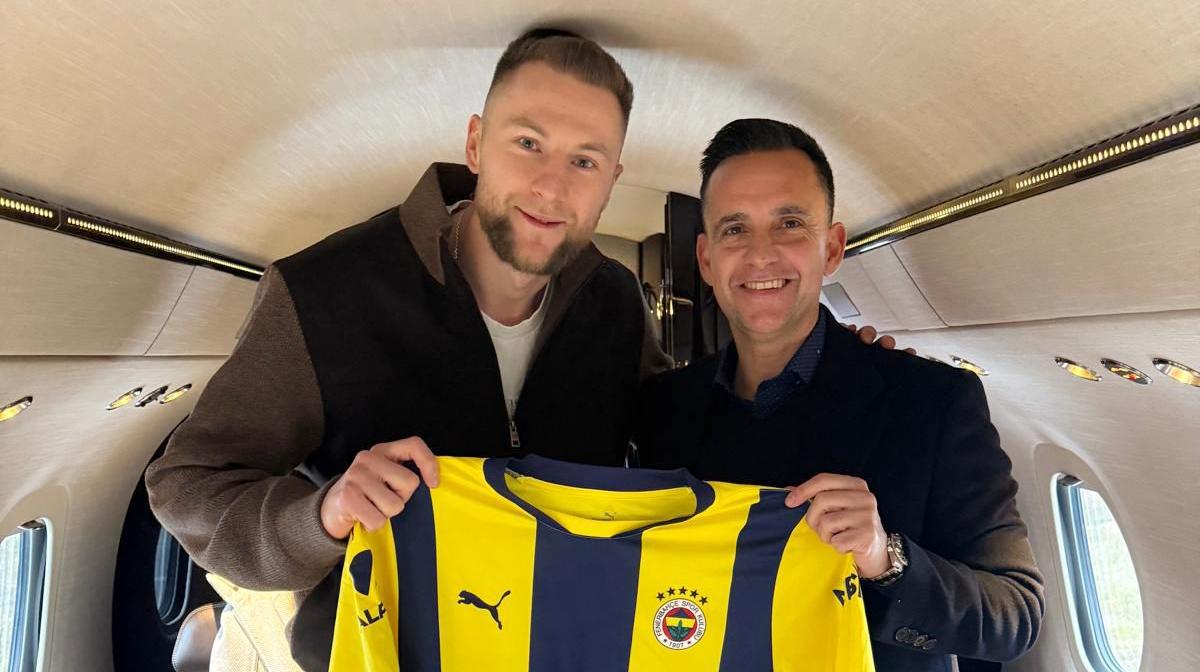 Milan Skriniar