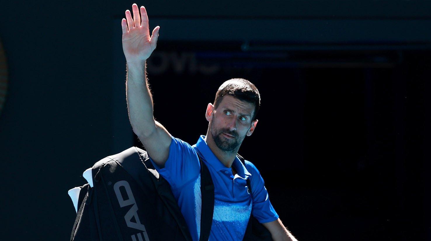 Novak Djokovic