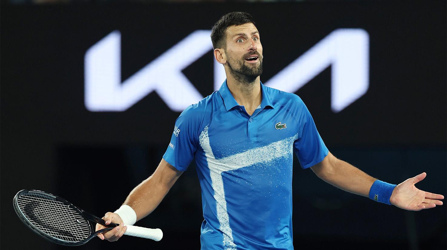 Novak Djokovic