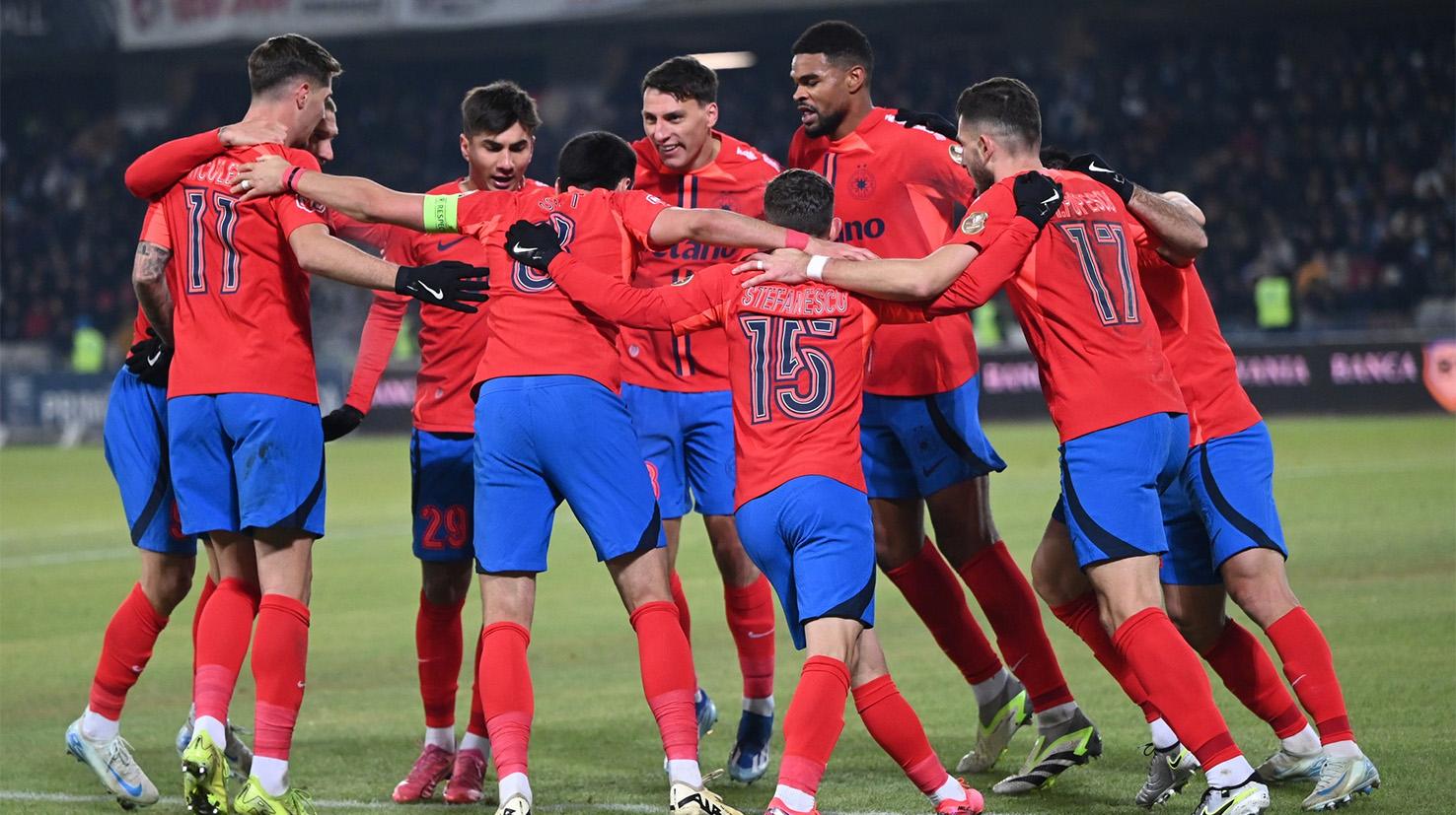 FCSB