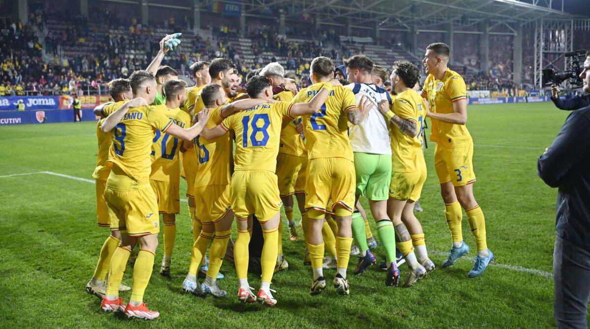 România U21