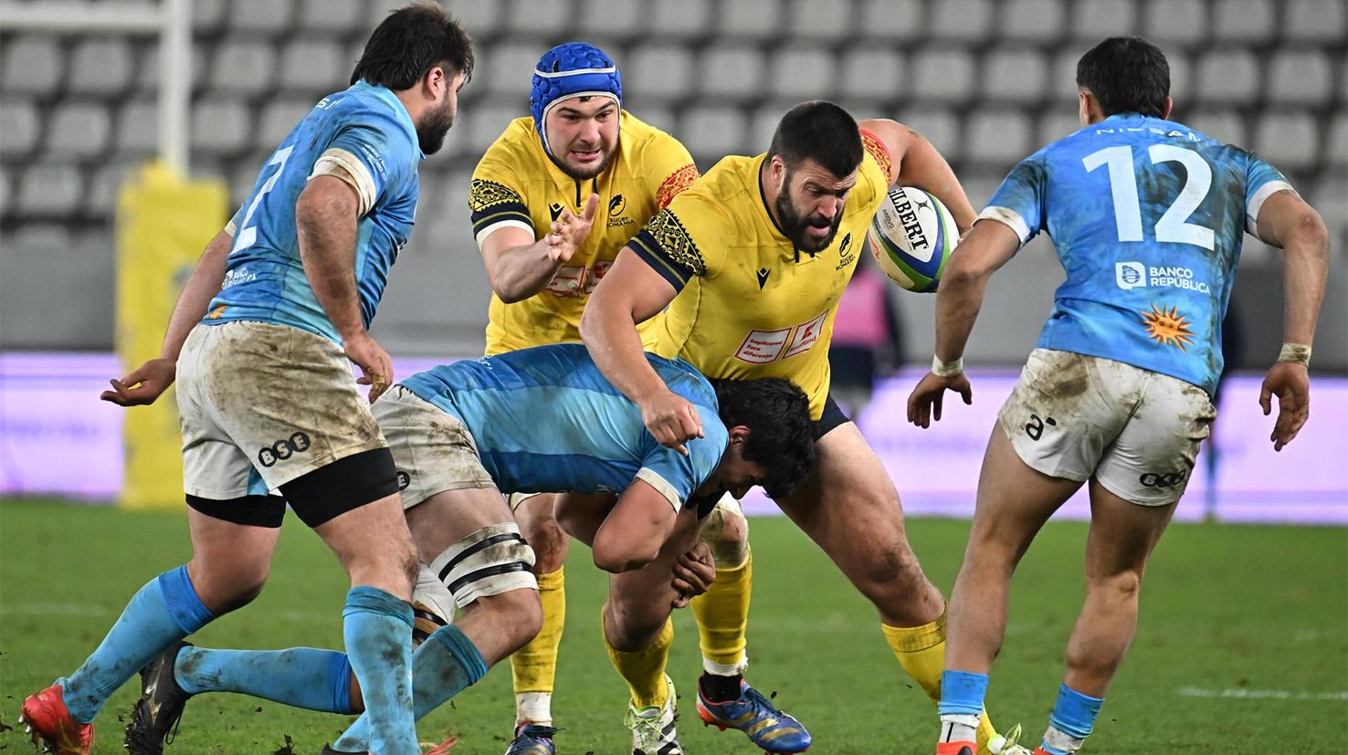 Rugby România
