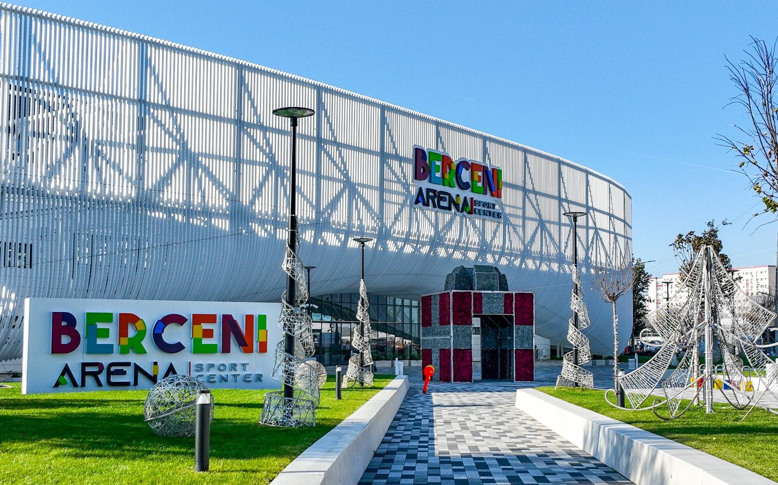 Berceni Arena