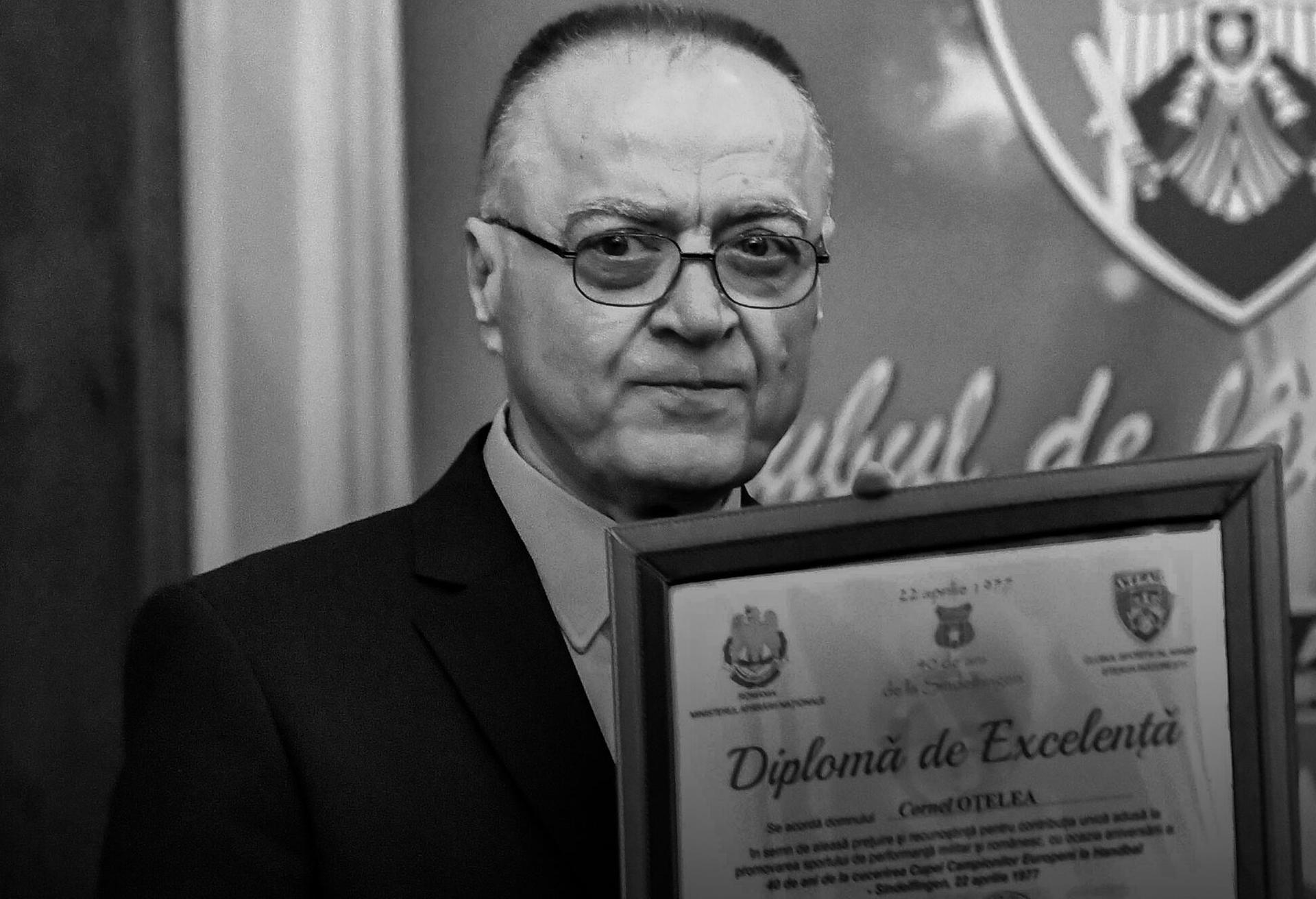 Cornel Oțelea