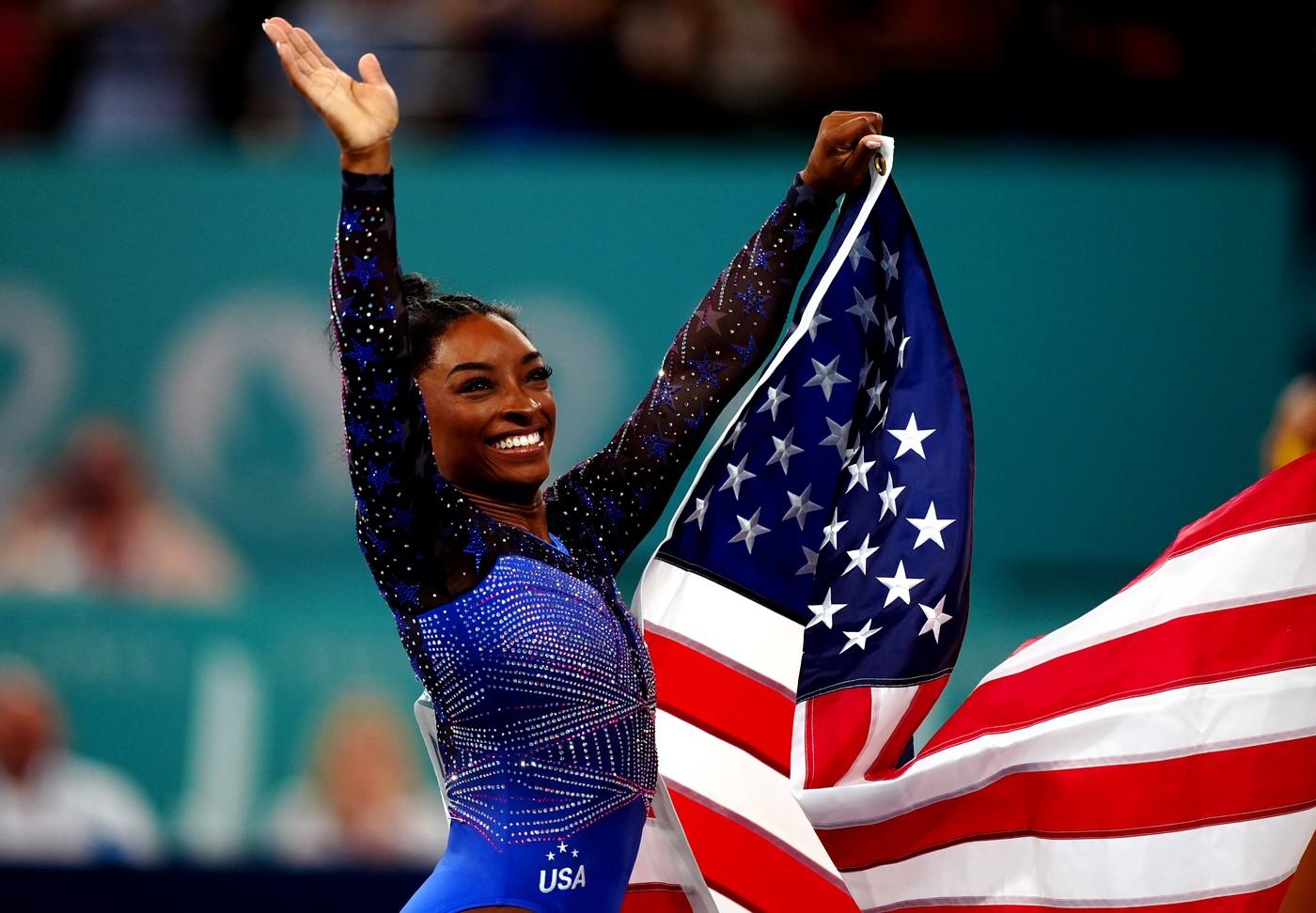 Simone Biles. Foto: Profimedia