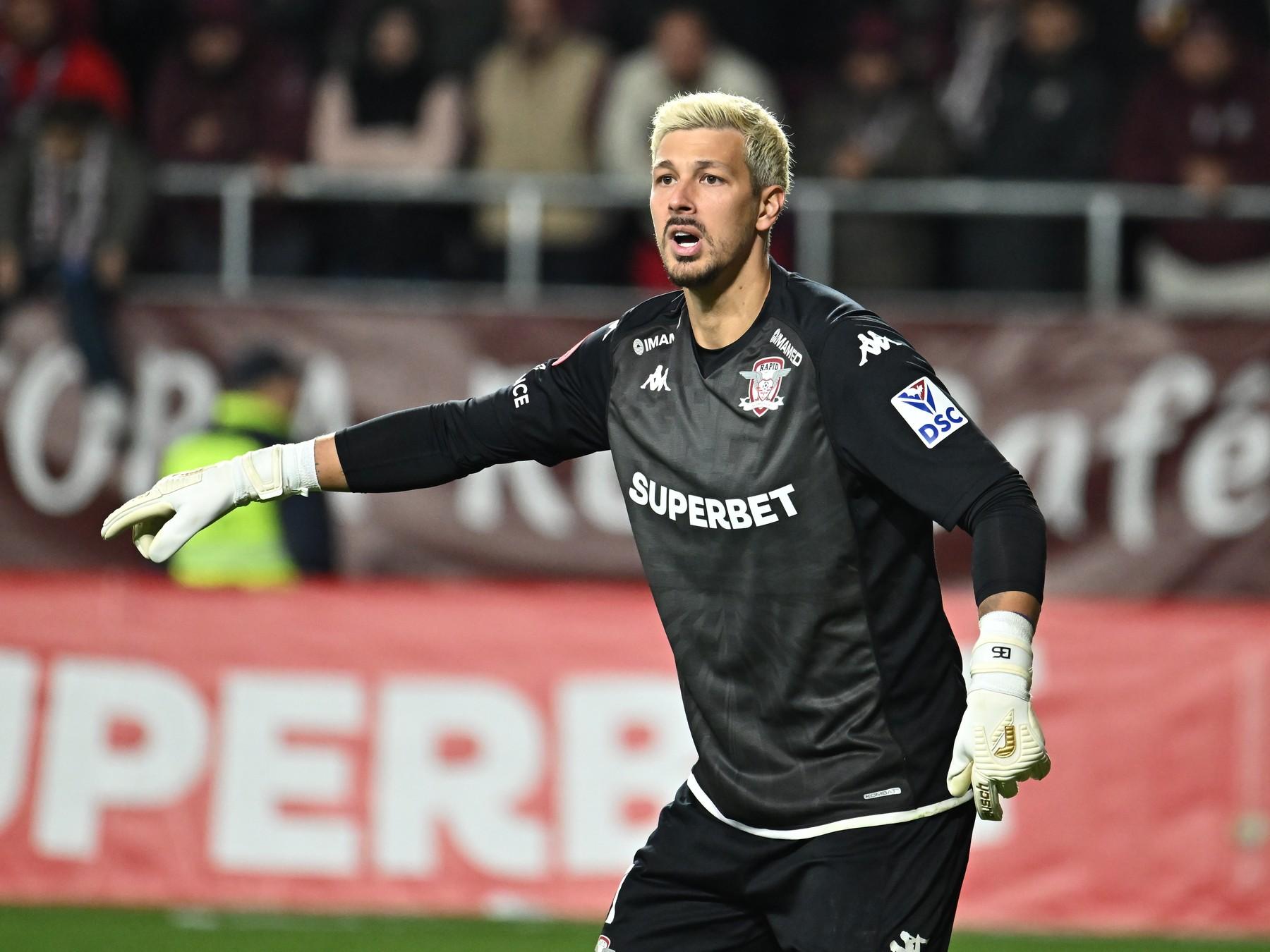 Ben Siegrist. Foto: Profimedia