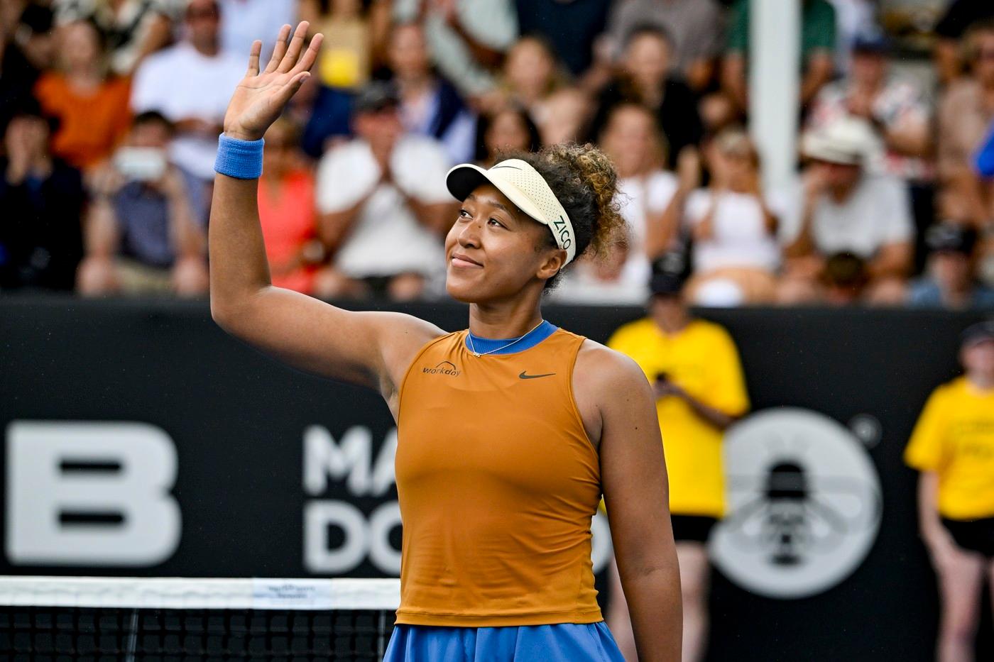 Naomi Osaka. Foto: Profimedia