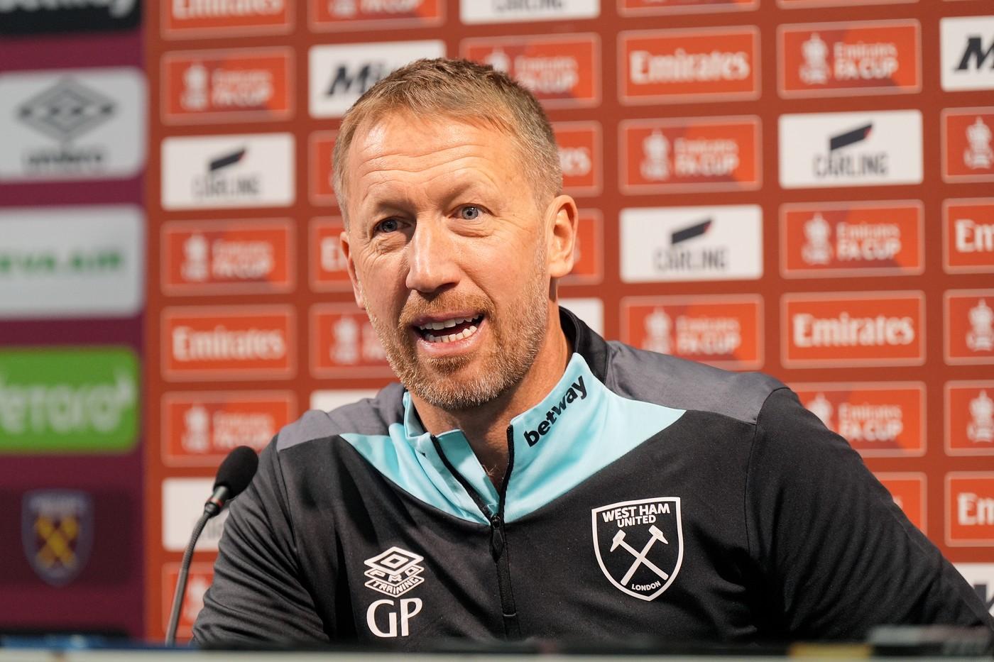 Graham Potter. Foto: Profimedia