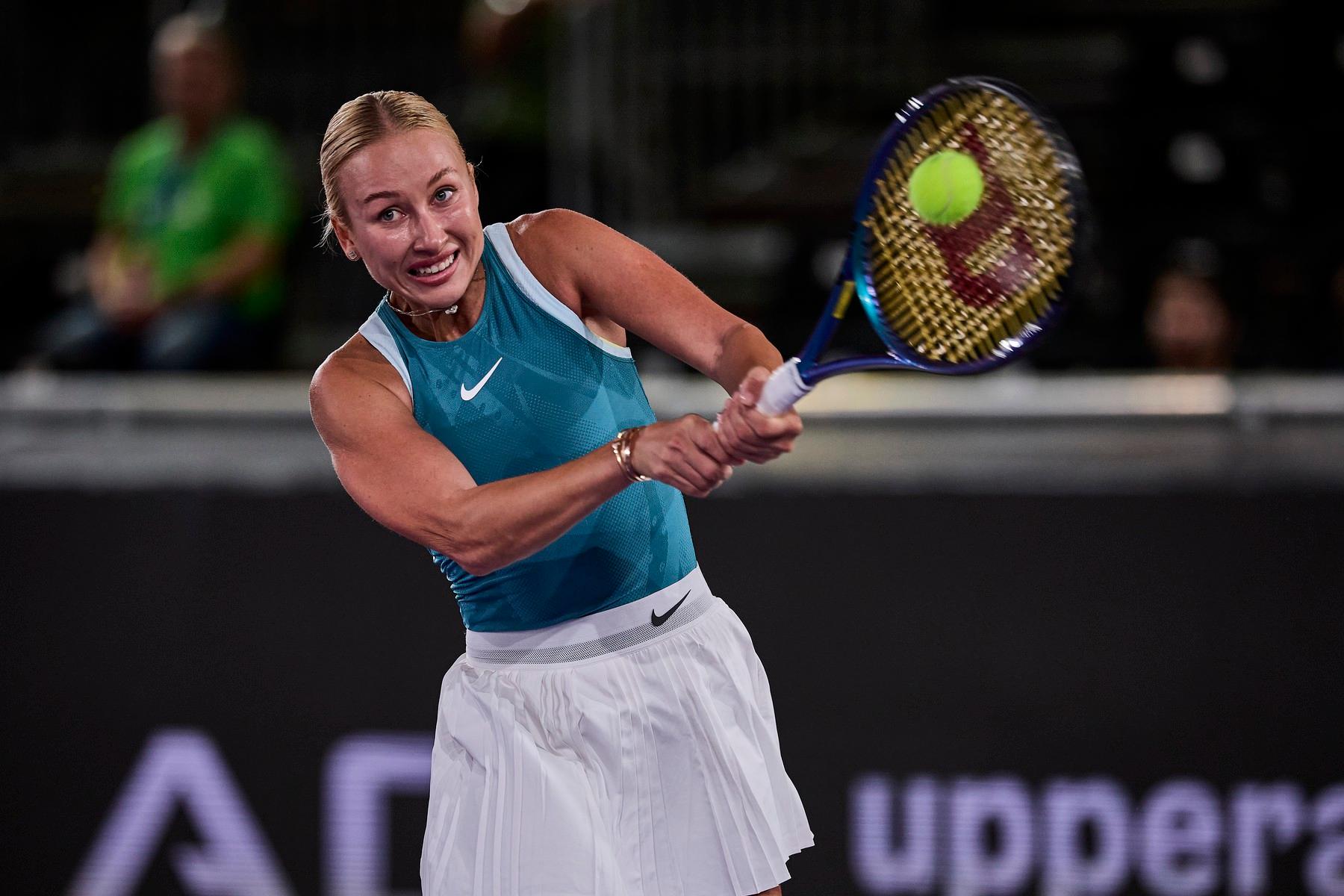 Anastasia Potapova. Foto: Profimedia