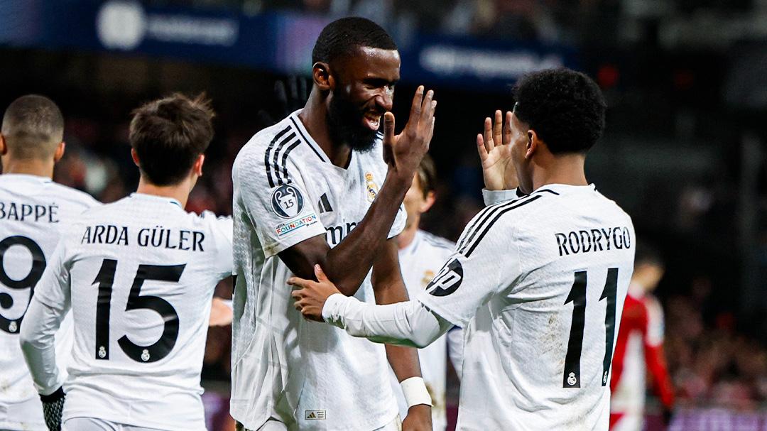 Antonio Rudiger