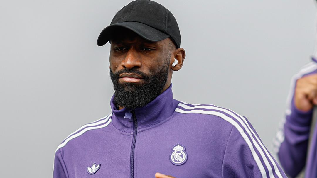Antonio Rüdiger