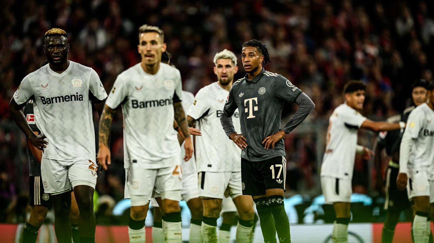 Bayer Leverkusen – Bayern Munchen