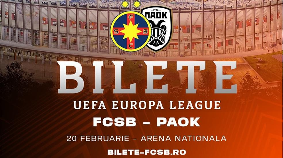 Bilete FCSB